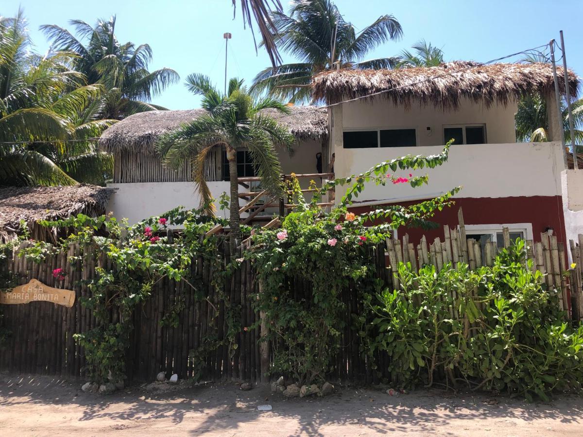 Habitacion Tortuga Casa Maria Bonita เอลกูโย ภายนอก รูปภาพ