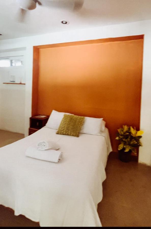 Habitacion Tortuga Casa Maria Bonita เอลกูโย ภายนอก รูปภาพ